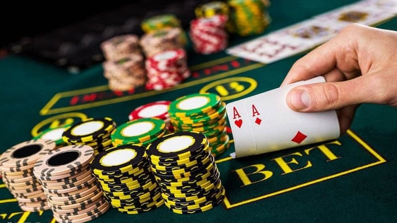 Blackjack tiền thật Các kinh nghiệm để vào chơi blackjack