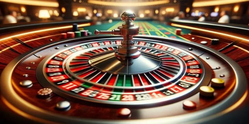 Roulette Roulette