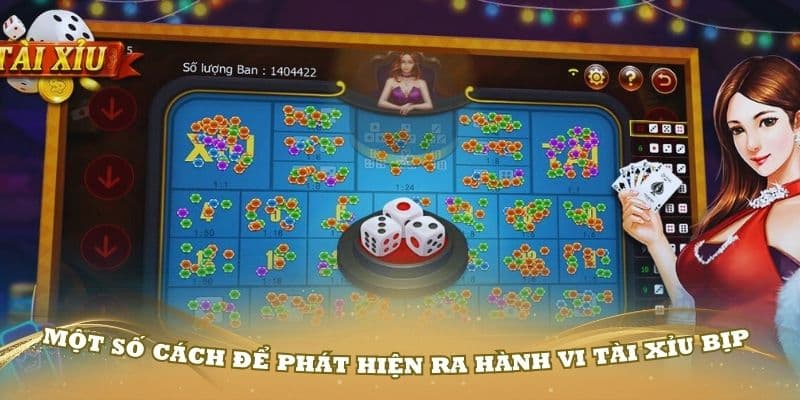 Tài xỉu bịp Cách nhận biết tài xỉu bịp