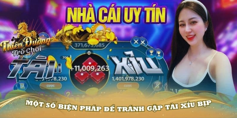 Tài xỉu bịp Cách phòng tránh gian lận tài xỉu